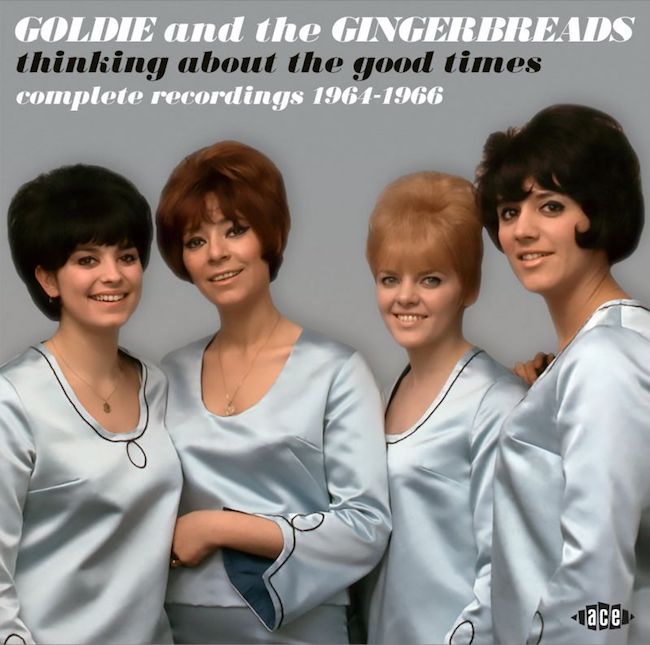 Goldie And The Gingerbreads - Thinking About The Good Times 1964 - Klik op de afbeelding om het venster te sluiten